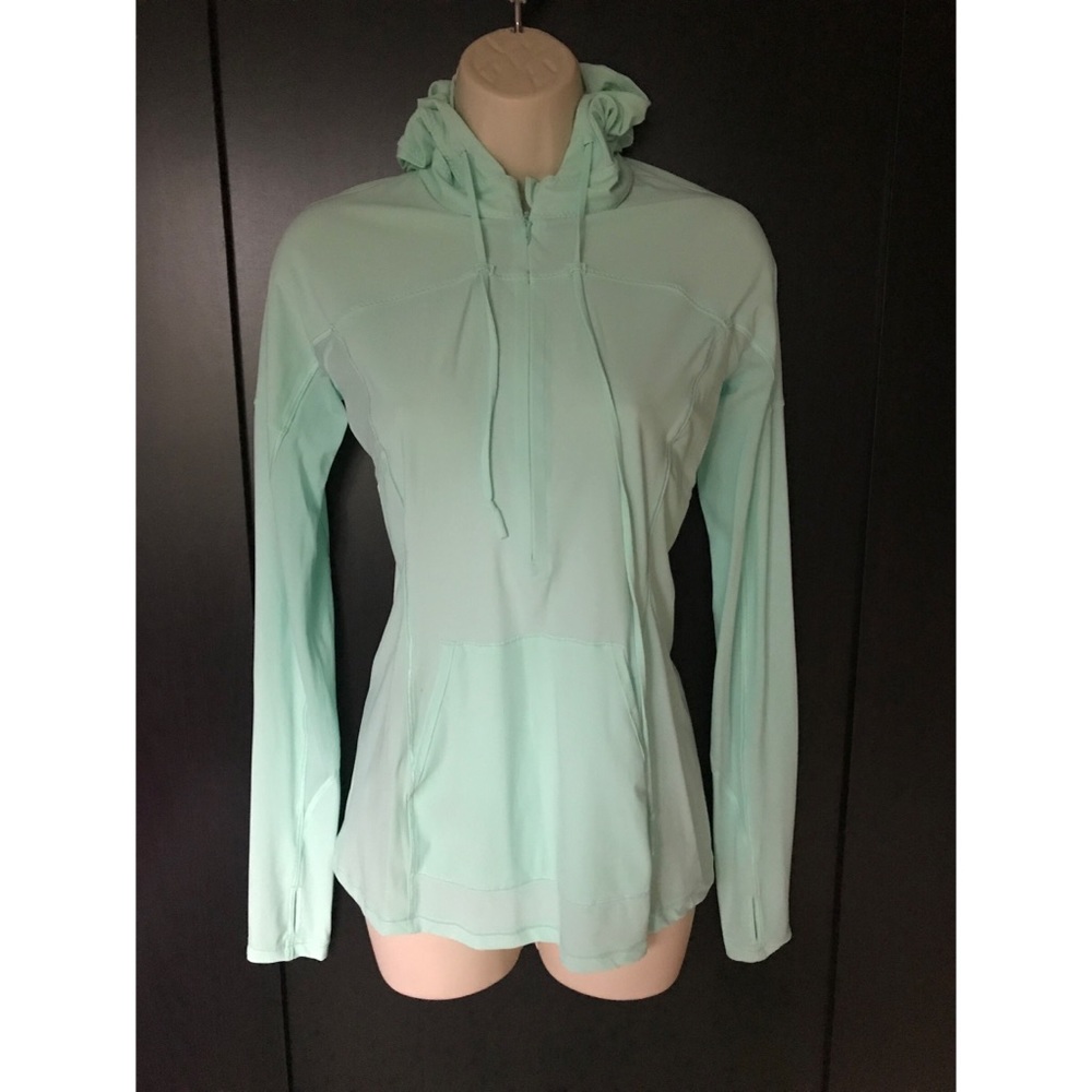 Runbeam hoodie lululemon